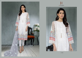 H Studio maria b Special Edition pakistani Suits catalog wholesaler