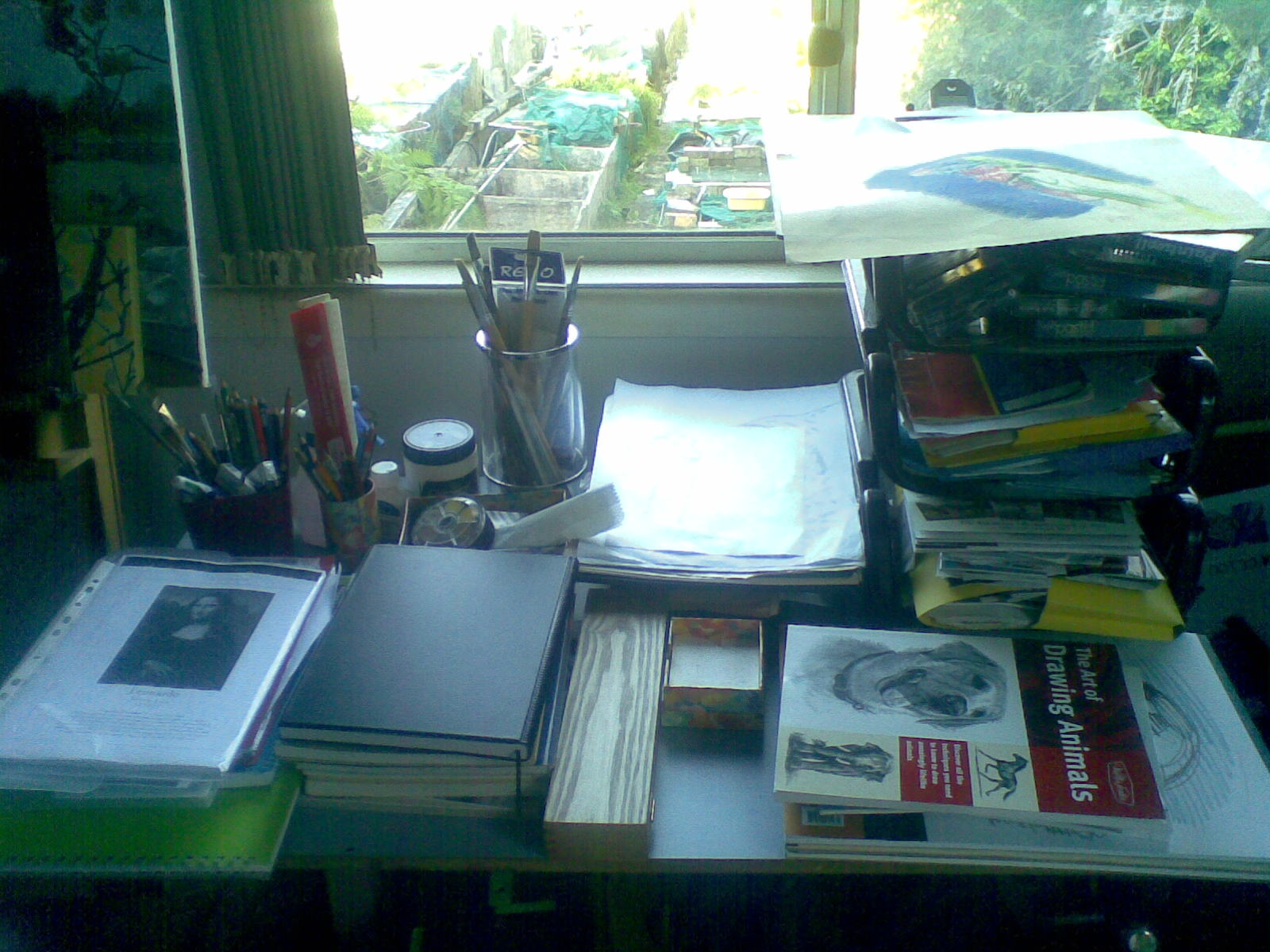 VIZEarts Art classes for all ages in Sydney with Fine Artist & Art