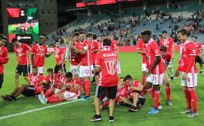 Blogs Benfica Vencedor da Supertaça de Futebol 2019 Blogs Benfica Vencedor da Supertaça de Futebol 2019