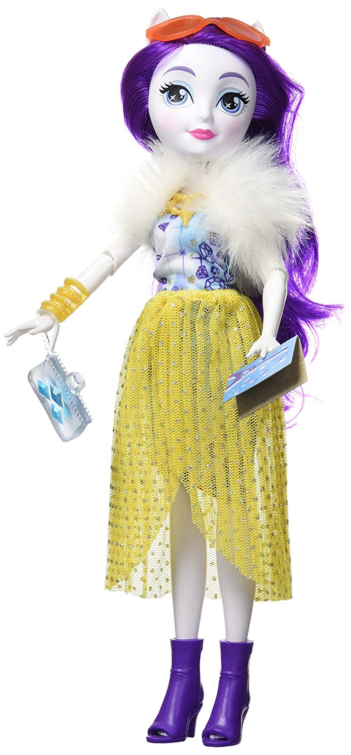 my little pony fashion dolls