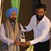 Actor Suniel Shetty honors Paramvir Chakra Awardee Captain Bana Singh