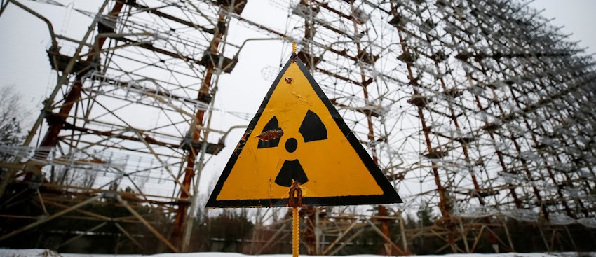 Tragedi Chernobyl