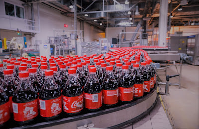 COCA COLA MAROC