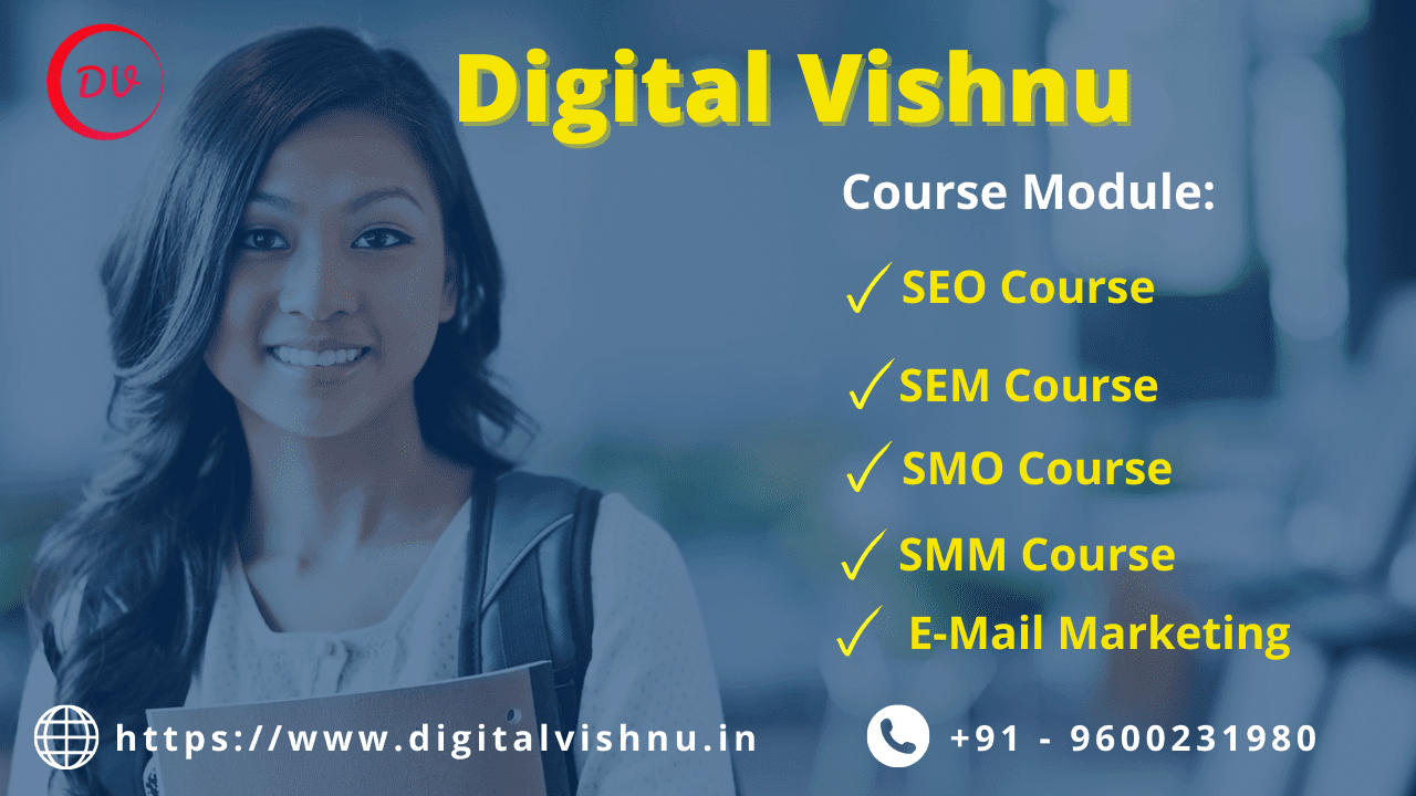 Learn Digital Marketing Course in Coimbatore