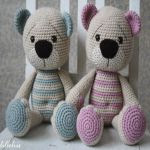 PATRON GRATIS OSO AMIGURUMI 19428