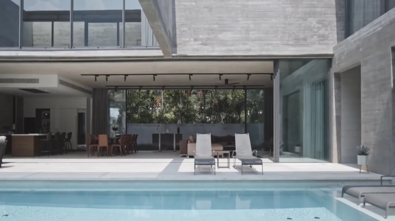 13 Photos vs. Casa de Alisa a two-story modern residence in Nonthaburi, Thailand, designed by Stu/D/O Architects - Luxury Home & Interior Design Video Tour