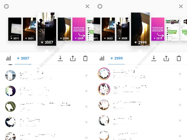 Cara Memperbanyak View Story Instagram Gratis