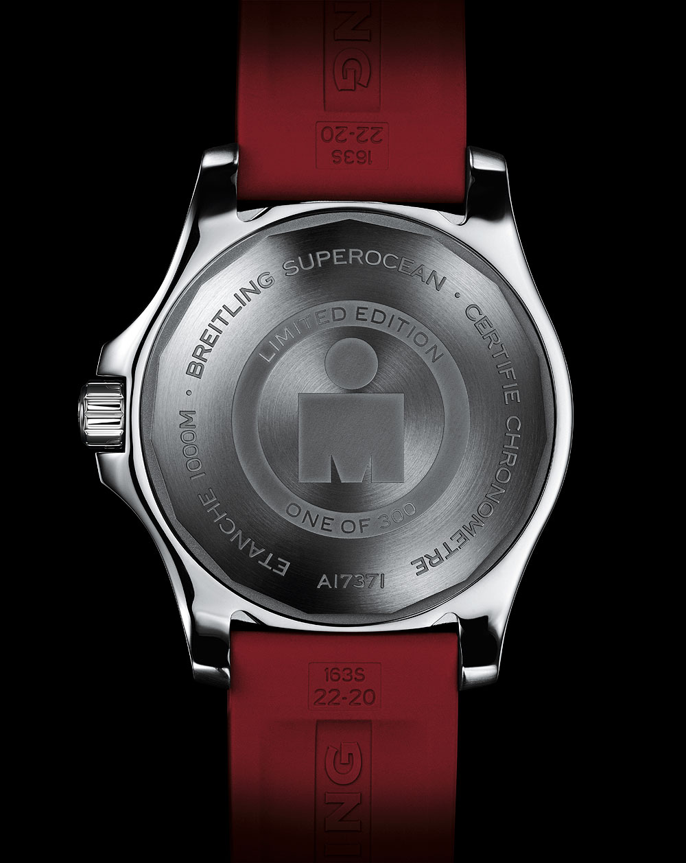 breitling ironman