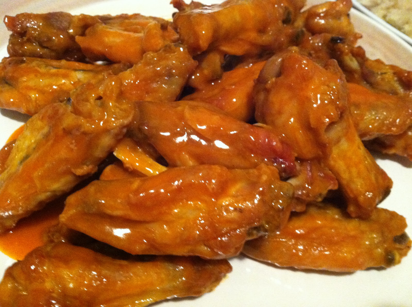 Recipe Savant I Heart Chicken Wings!