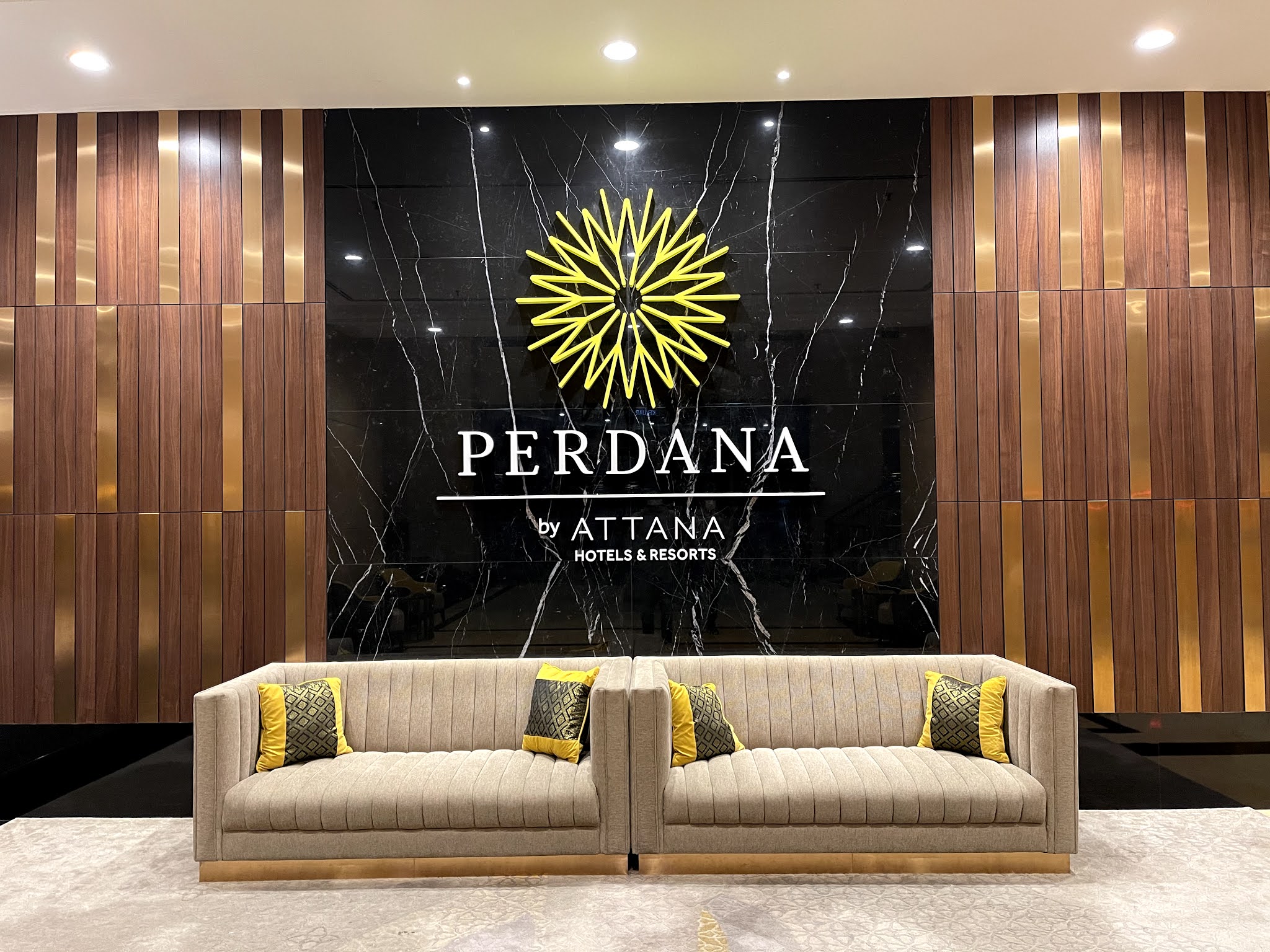 Hotel perdana kl