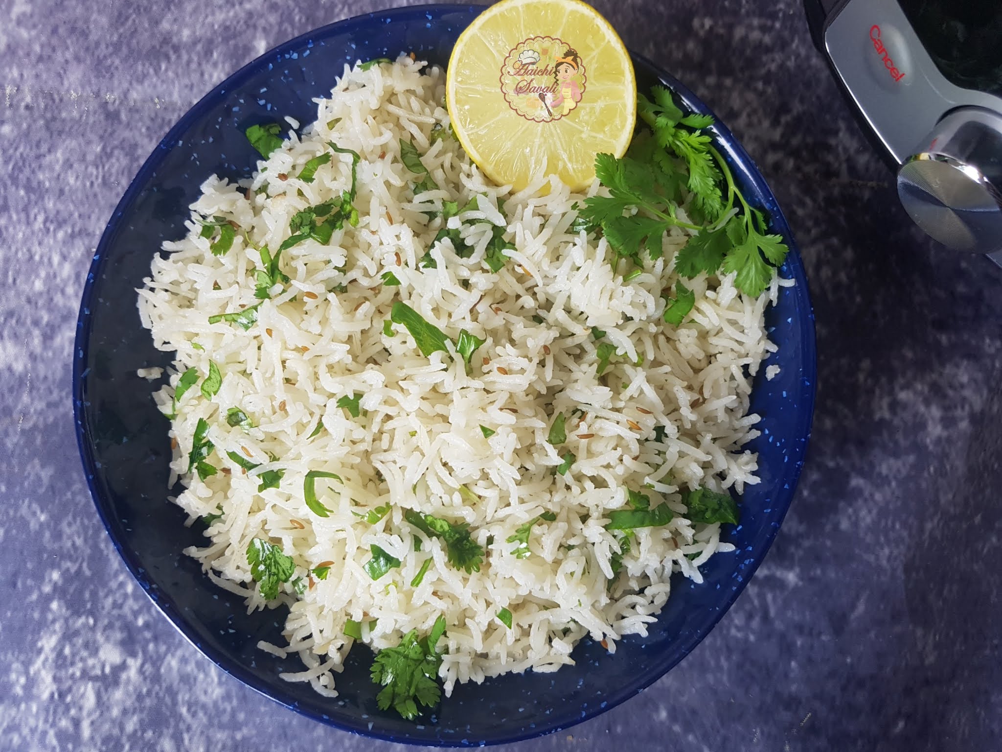 Instant Pot Jeera Rice Instant Pot Basics Flavored Cumin Rice