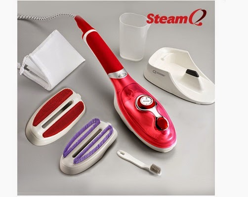 Cara guna seterika Iron Steam Q produk Astro Go Shop, gambar, harga seterika Iron Steam Q, seterika pintar, seterika wap, panduan dan tips menggunakan seterika Iron Steam Q, how to use Iron Steam Q