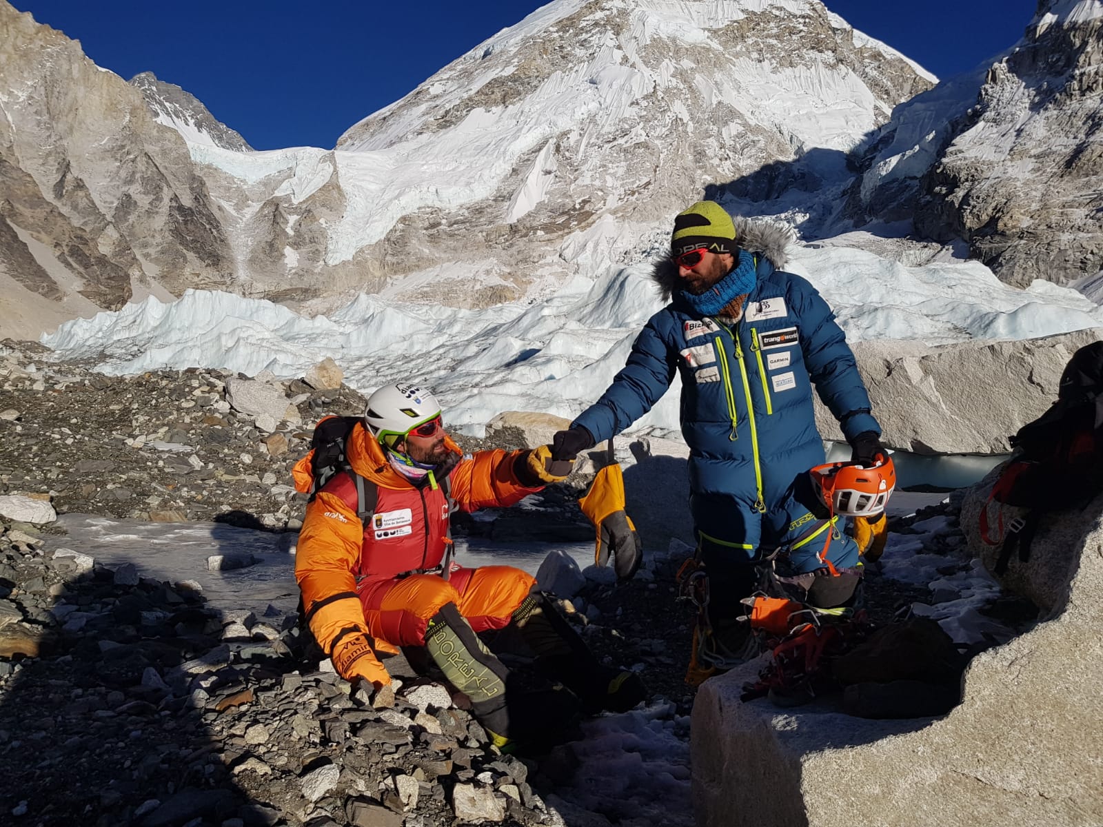 Hiking and Climbing Adventures Broad Peak, Everest, K2 Struggles