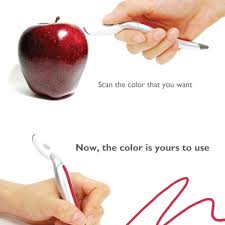 Colour Capturing Pen(Scribble Pen)