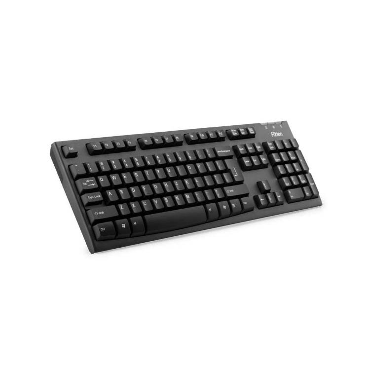 Bàn phím có dây Fuhlen L411