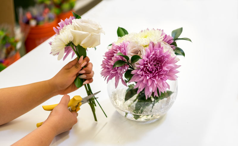 3 Gorgeous Floral Arrangements You Must Recreate 3 Gorgeous Floral Arrangements You Must Recreate