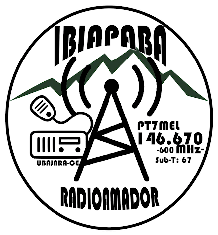 Radioamador Ibiapaba / Repetidora PT7MEL - Ubajara - CE