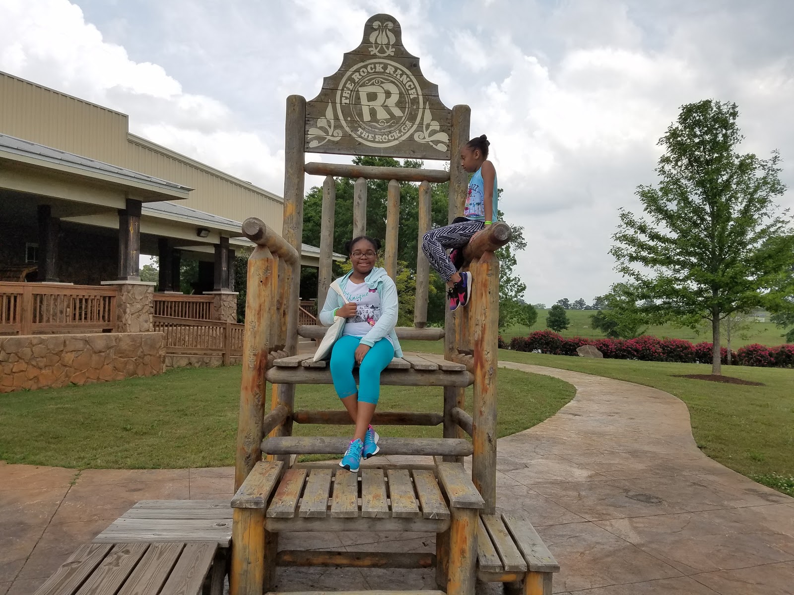 Non-Stop Fun Weekend at The Rock Ranch and Georgia Renaissance Festival