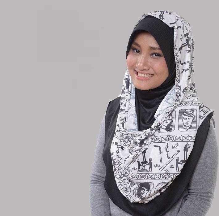Model Hijab Terbaru Rabbani 2016 | Mode dan Kecantikan