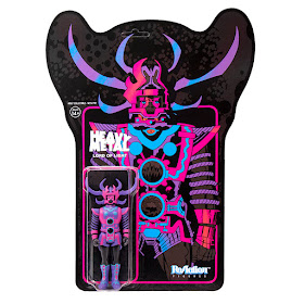 New York Comic Con 2017 Exclusive Jack Kirby’s Lord of Light Midnight God Edition ReAction Figure by Super7 x Heavy Metal