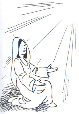 Anunciación de la Virgen María