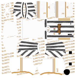 Juventus Home Kit 2020-21