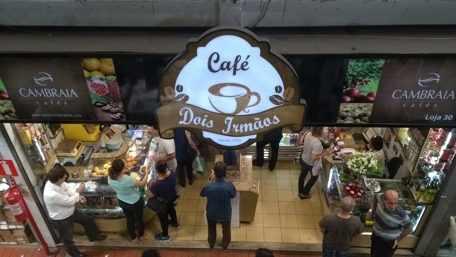 Descobrir 72+ imagem cafeteria mercado Abzlocal.mx