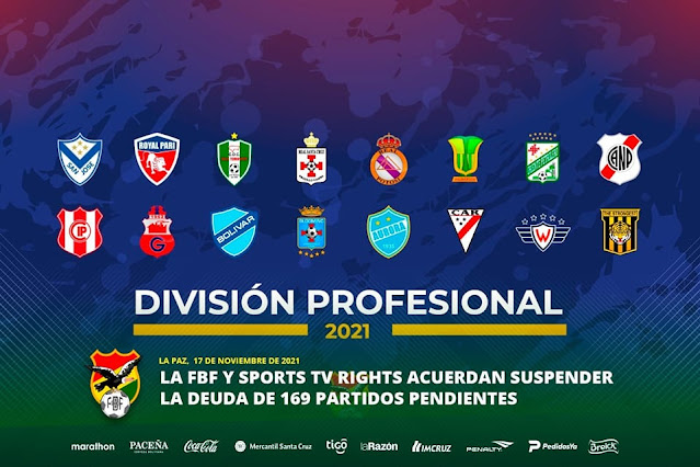 Acuerdo de la FBF con Sports Tv Rights