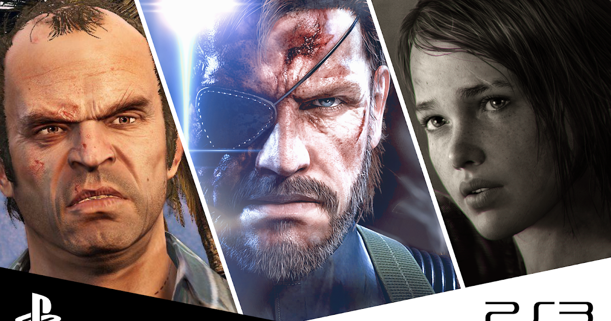 Top 10 PS3 Best Graphics Games