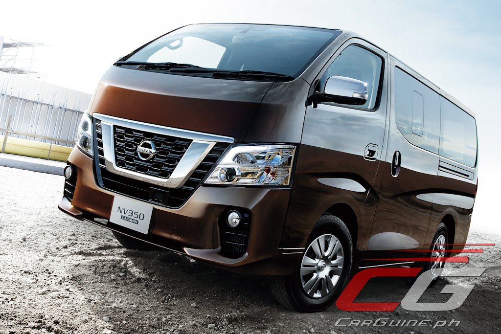 nissan urvan 2018 price