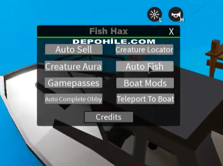 Roblox Fishing Simulator Para, XP, GamePasses Hilesi Script 2020
