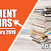 Kerala PSC Daily Malayalam Current Affairs 24 Feb 2019