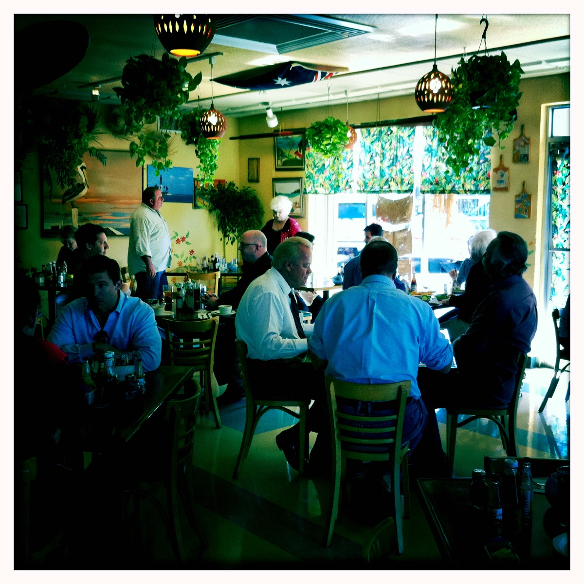 i know good food Calypso's Restaurant & Raw Bar (Caribbean)