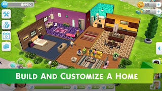 The Sims™ Mobile APK The Sims™ Mobile APK