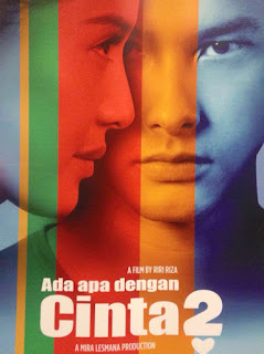 Download Film Ada Apa dengan Cinta 2 (2016) Full Movie