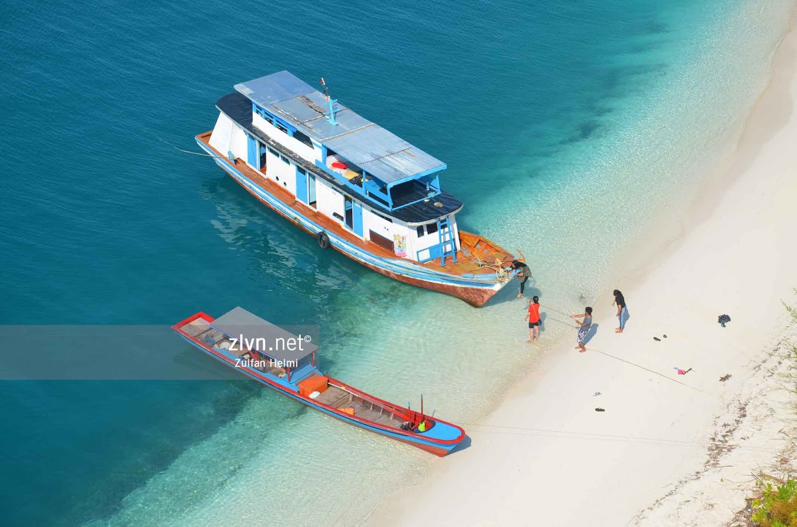 Banyak Island Hopping Boat Rental #TheLightofAceh (2)