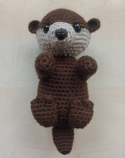 PATRON GRATIS NUTRIA AMIGURUMI 42161