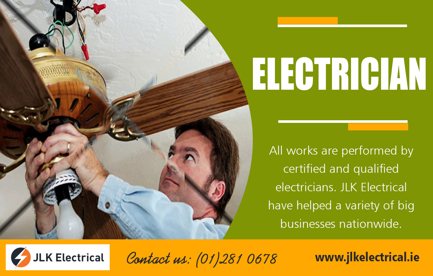 Electrician Dublin Home
