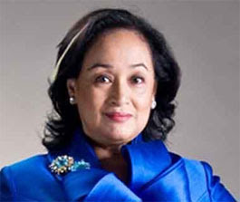 Hot Pinoy Showbiz: Connie Reyes admits that she had problems at first ...