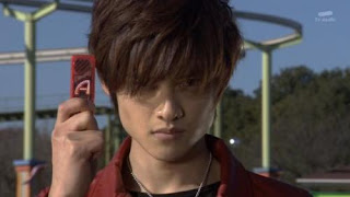 Whalley Reviews: The Whalley Reviews: Kamen Rider W. (Super Hero Time!)