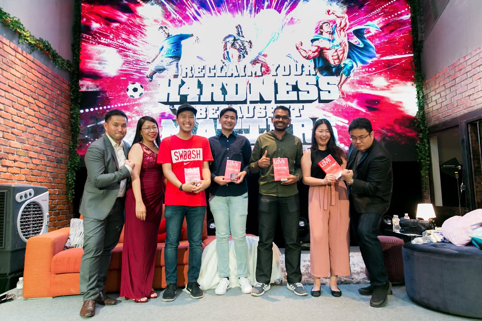 Pfizer launched H4RDNESS MATTERS Campaign to shed light upon growing