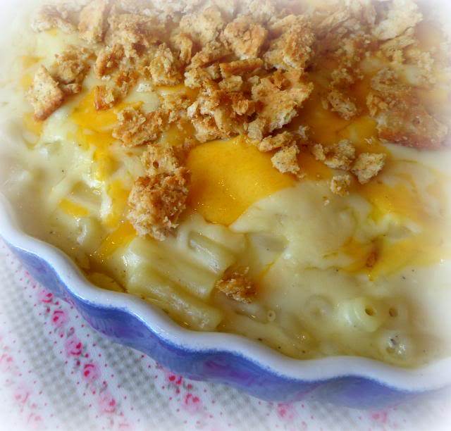 The English Kitchen Gourmet Mac & Cheese