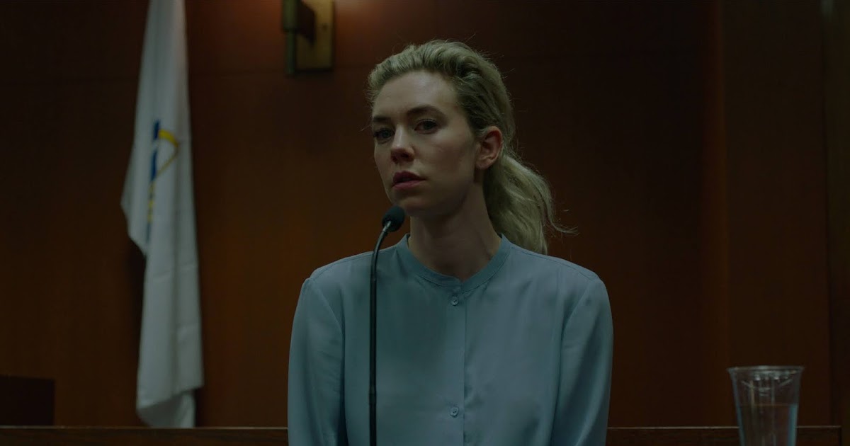 SCREEN  Vanessa Kirby Breaks Apart – 'Pieces of a Woman' • Rick Chung  Vancouver Journal