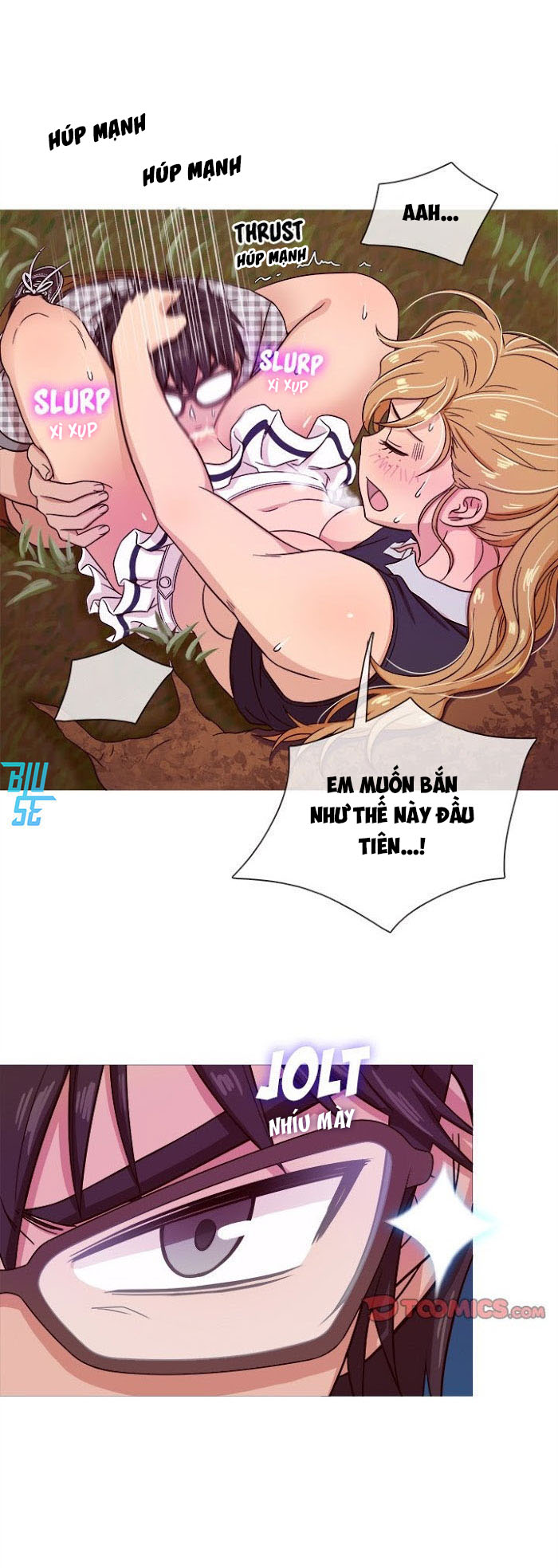 Đọc truyện Full Yêu Em Nữa Đi - Chapter 9