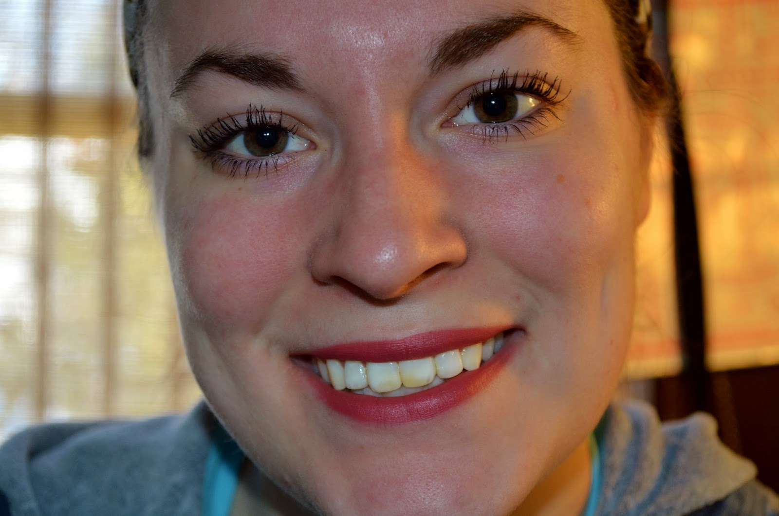 Angela Collins Beauty The Showdown Revlon Colorburst Matte Balm (Sultry) vs Jordana Twist