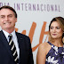"Temos muito em comum com esse filme", diz Michelle Bolsonaro após cinema com marido
