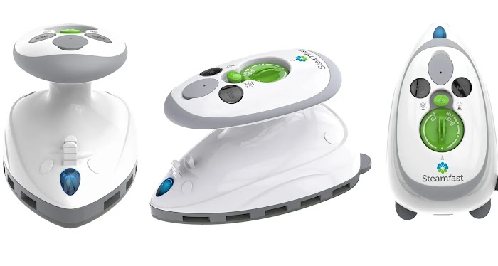 Steamfast SF-717 Mini Steam Iron review