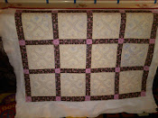 Hearts of Blessings Quilt