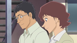 名探偵コナンアニメ 第1008話 復讐者(後編) | Detective Conan Episode 1008 | Hello Anime !