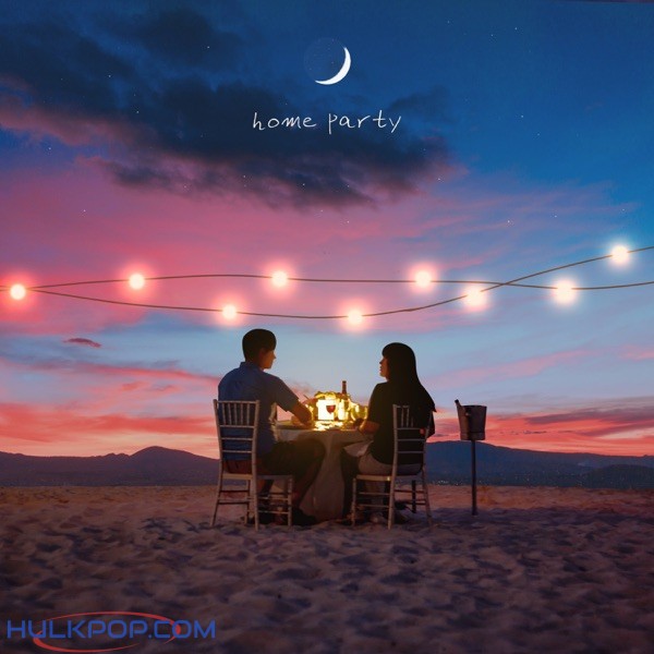 HooNia – Home Party – Single